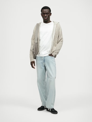 Abercrombie & Fitch Kardigan – šedá