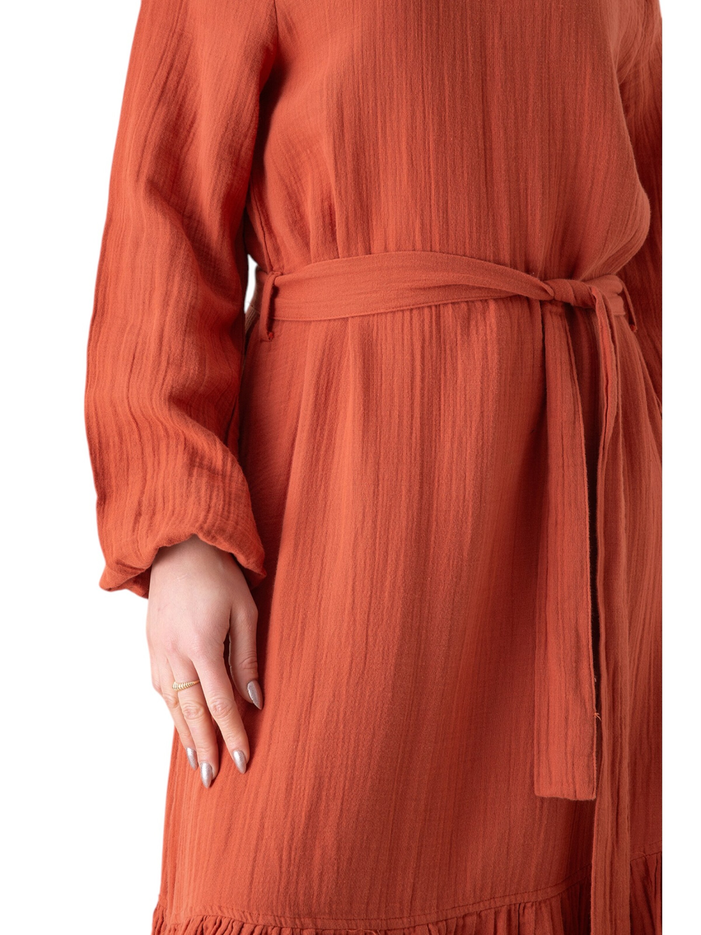 Abito estivo 'FERAY' di WENOR in rosso