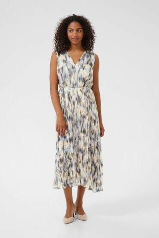 Kaffe Sommerkleid 'Vicki' in Grau