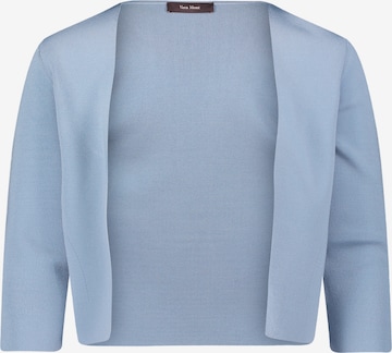 Vera Mont Bolero in Blau: Vorderseite