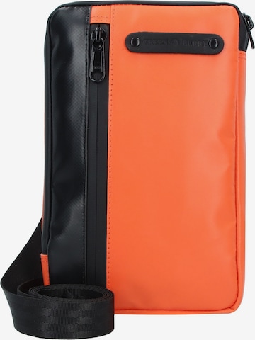 Sac à bandoulière 'Tarpaulin' GREENBURRY en orange : devant