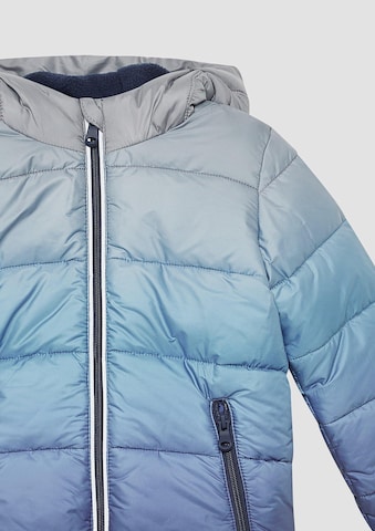 Veste d’hiver s.Oliver en bleu