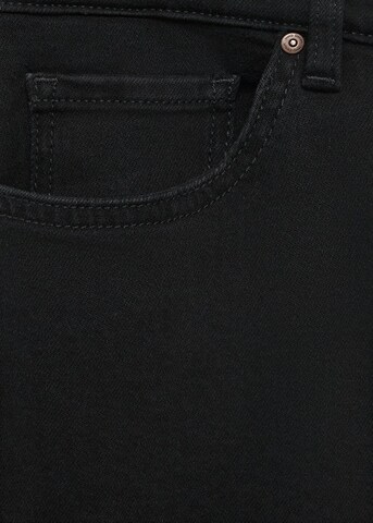 MANGO MAN Skinny Jeans 'Jude' in Schwarz