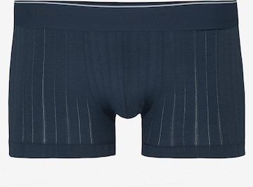 CALIDA - Calzoncillo boxer en azul: frente