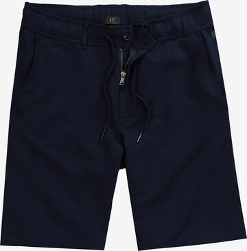 JP1880 Regular Broek in Blauw: voorkant