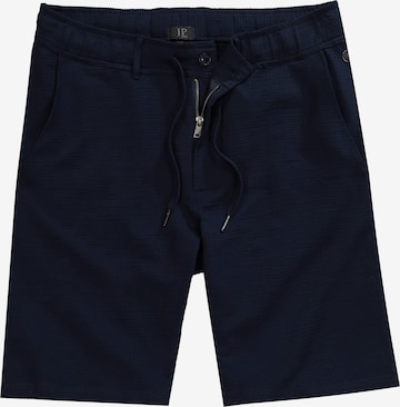 JP1880 Regular Pants in Blue: front
