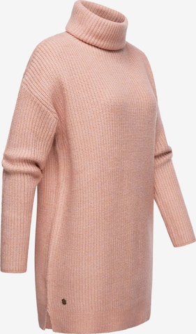Ragwear Sweater 'Lynea Remake' in Pink