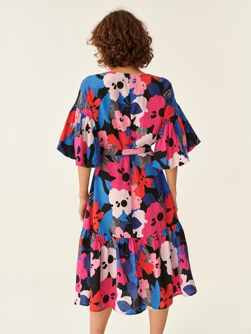 TATUUM Kleid 'CLOTI' in Mischfarben
