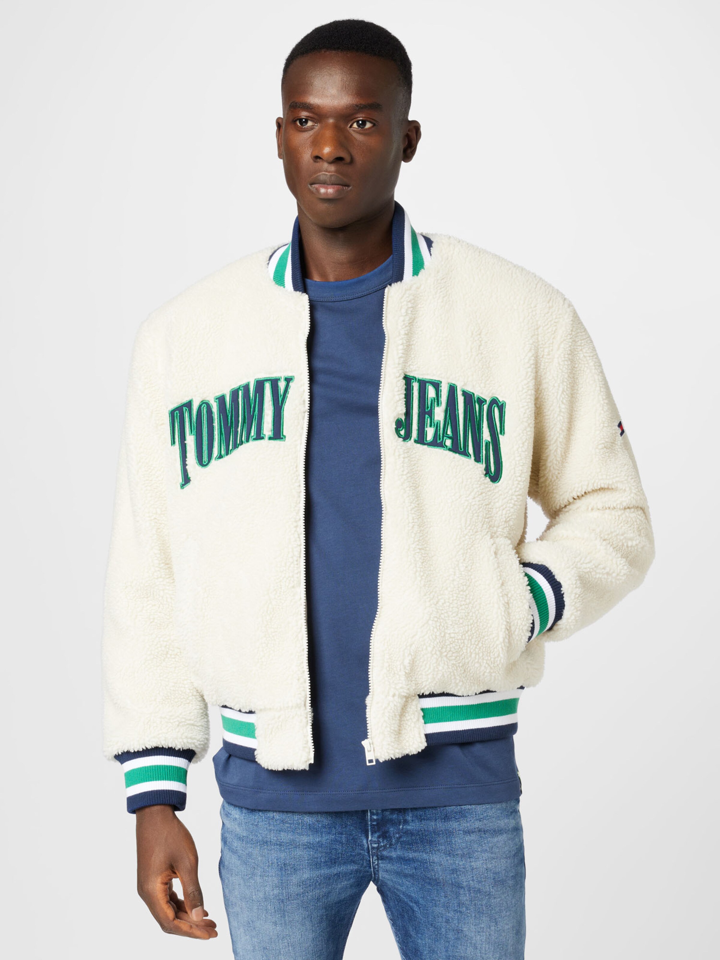 about you tommy jeans jacke