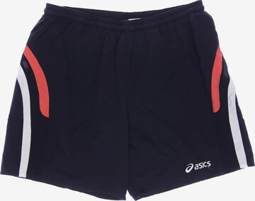 ASICS Shorts in 32 in Black: front