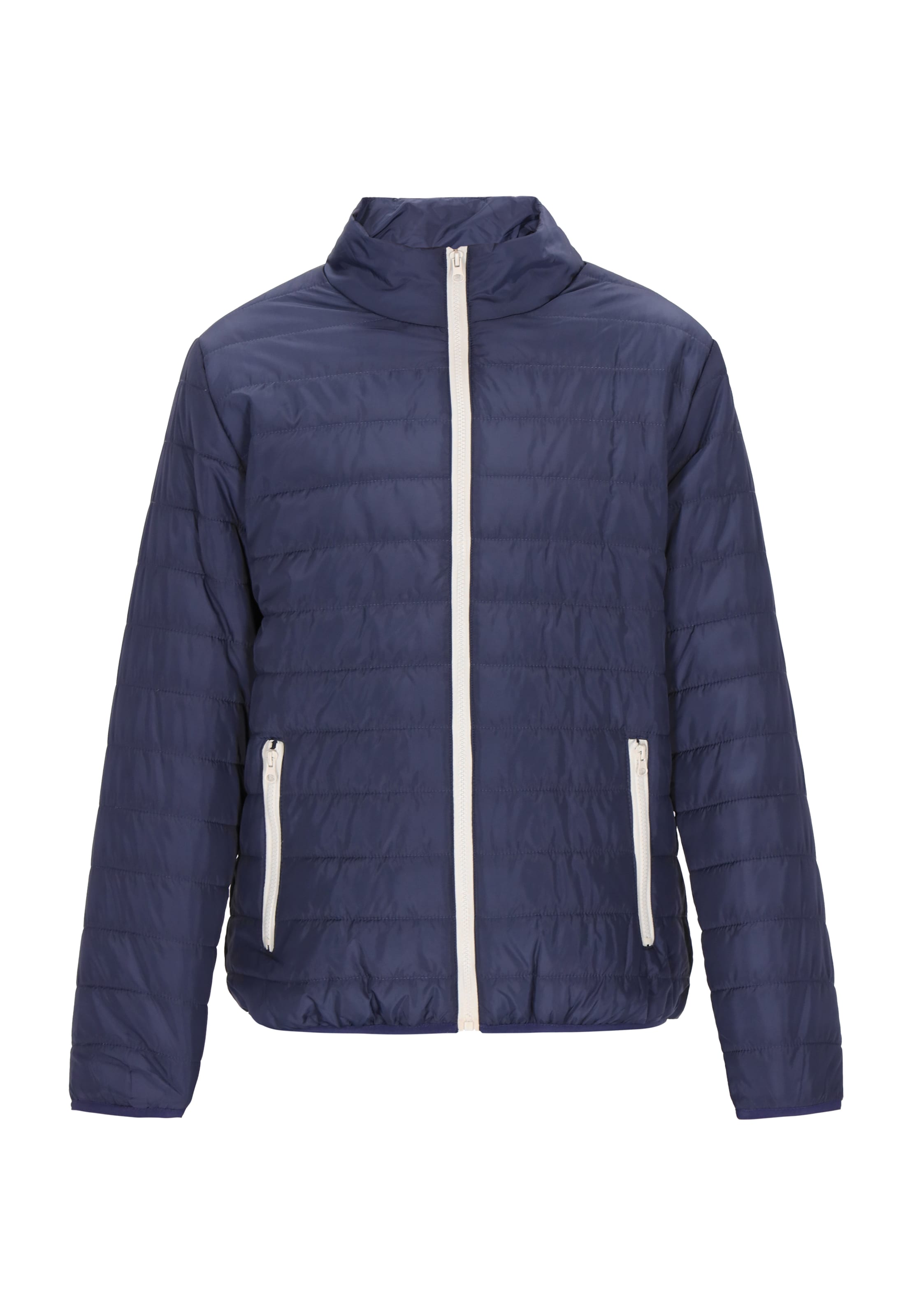 zils Reiswood Starpsezonu jaka: no priekšpuses