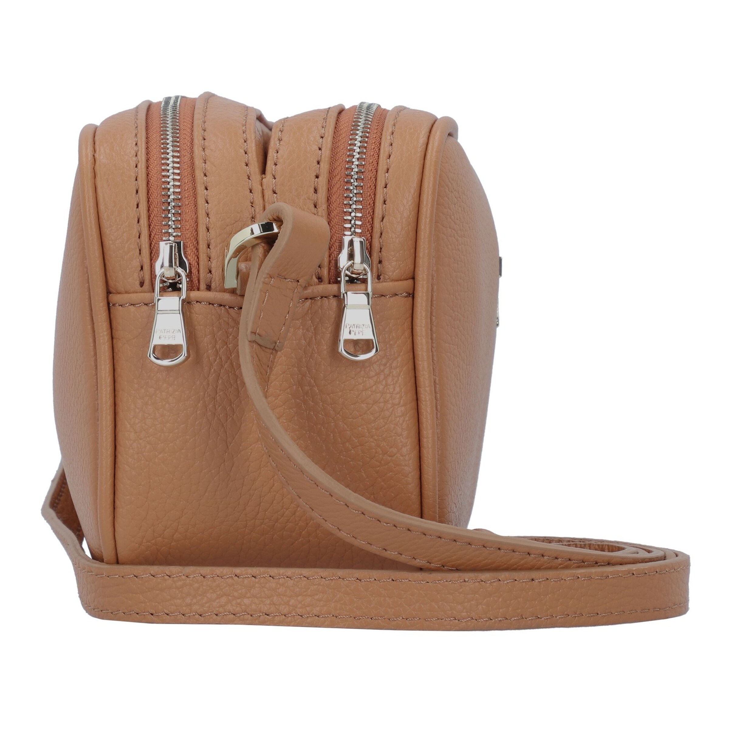 PATRIZIA PEPE Crossbody bag in Brown