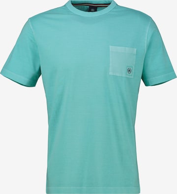 LERROS Shirt in Blue: front