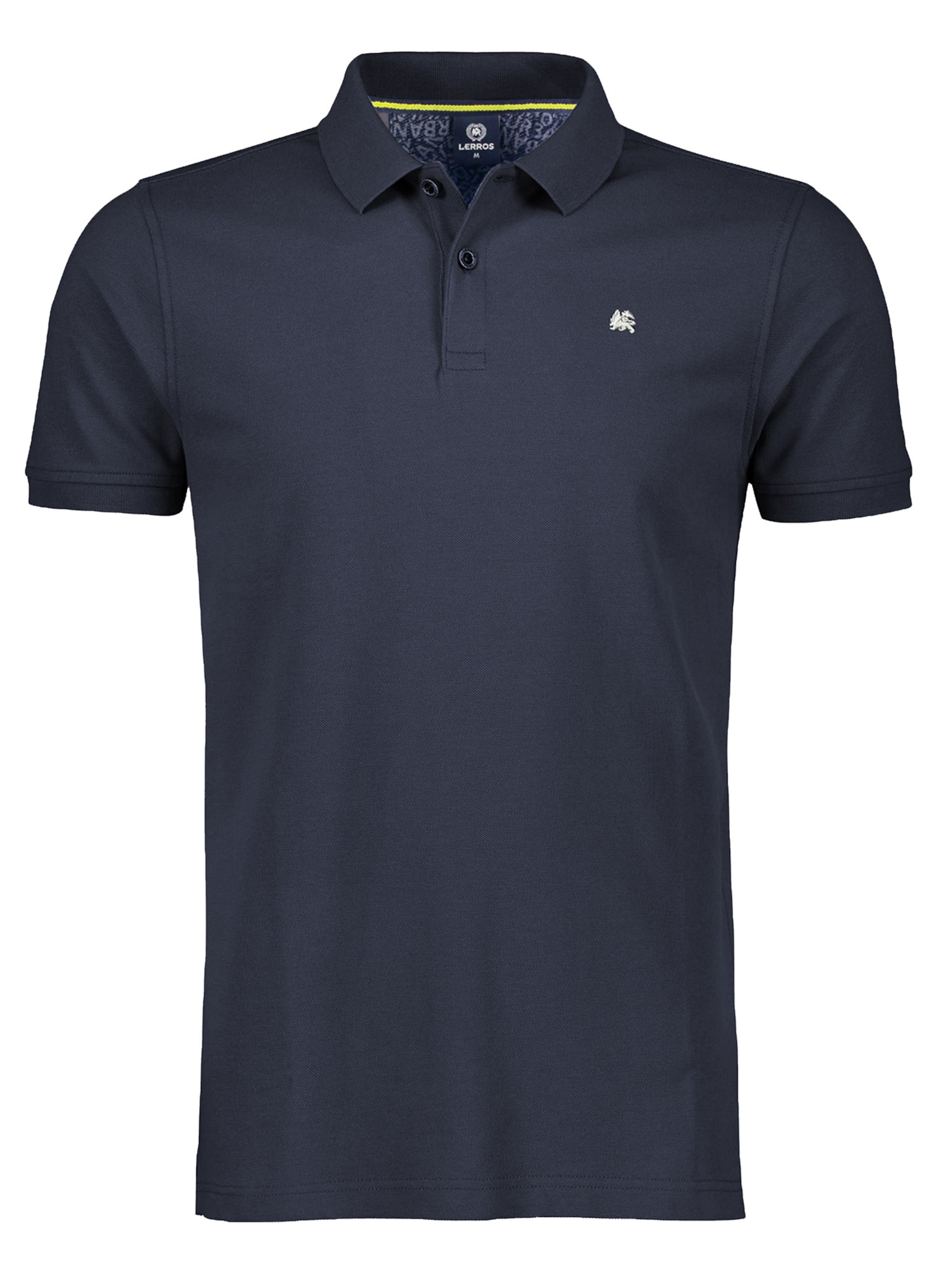 LERROS Shirt in Blauw: voorkant