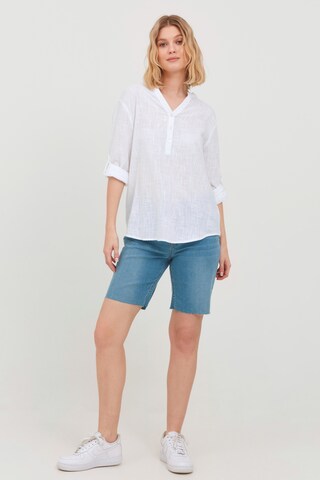 b.young Blouse in Wit
