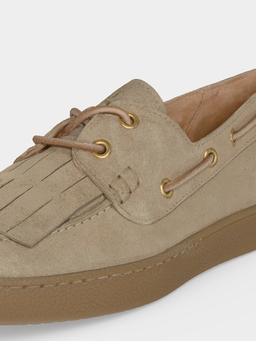 Paul Green Mokasíny – béžová