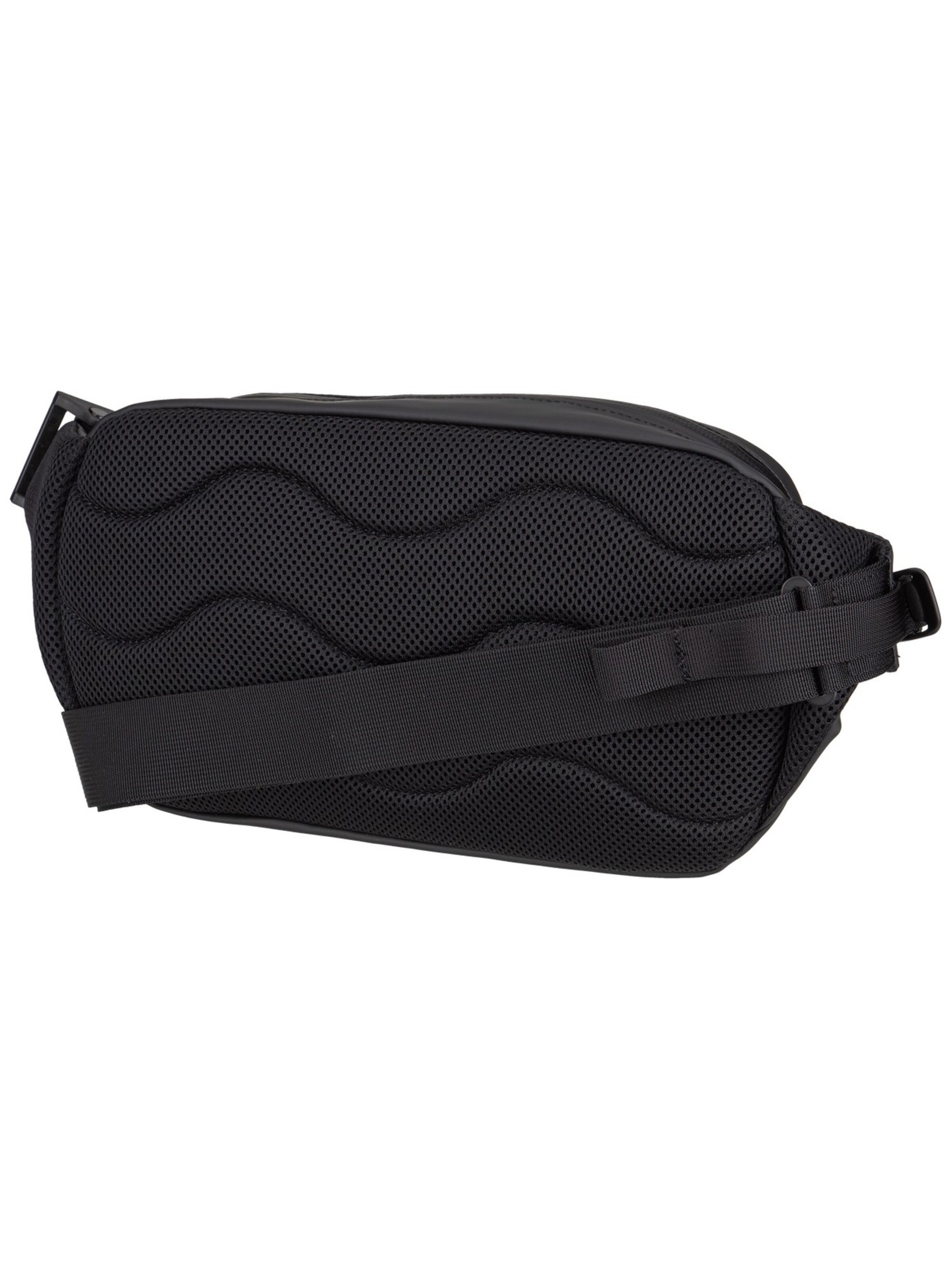 SANDQVIST Gürteltasche in Schwarz
