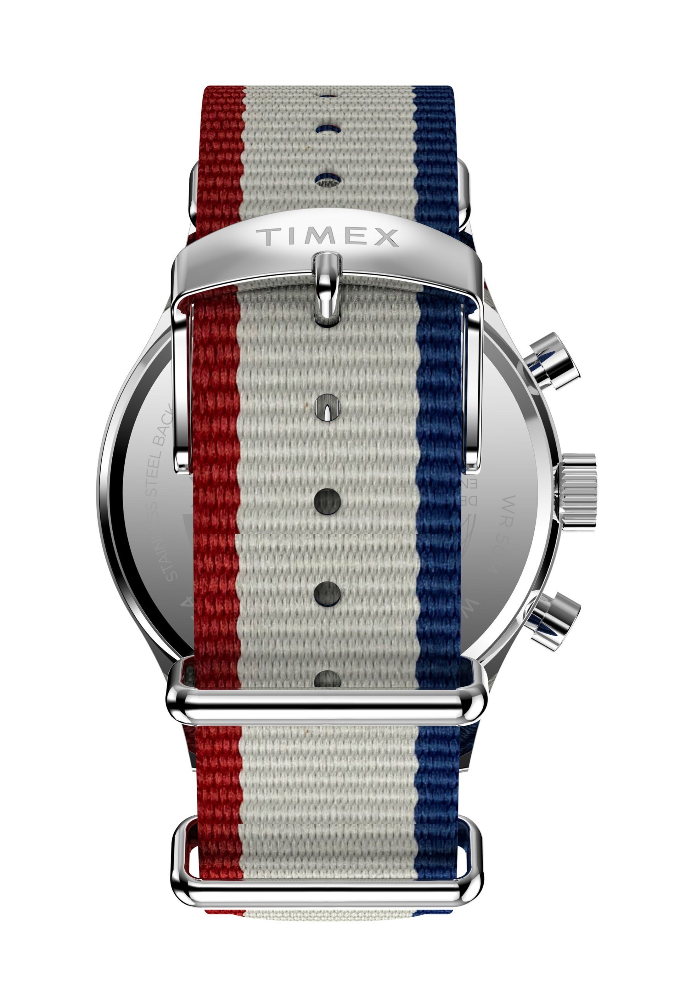 TIMEX Uhr 'New England' in Grau