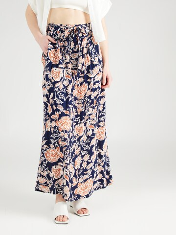 ABOUT YOU Rok 'Chinara' in Blauw: voorkant