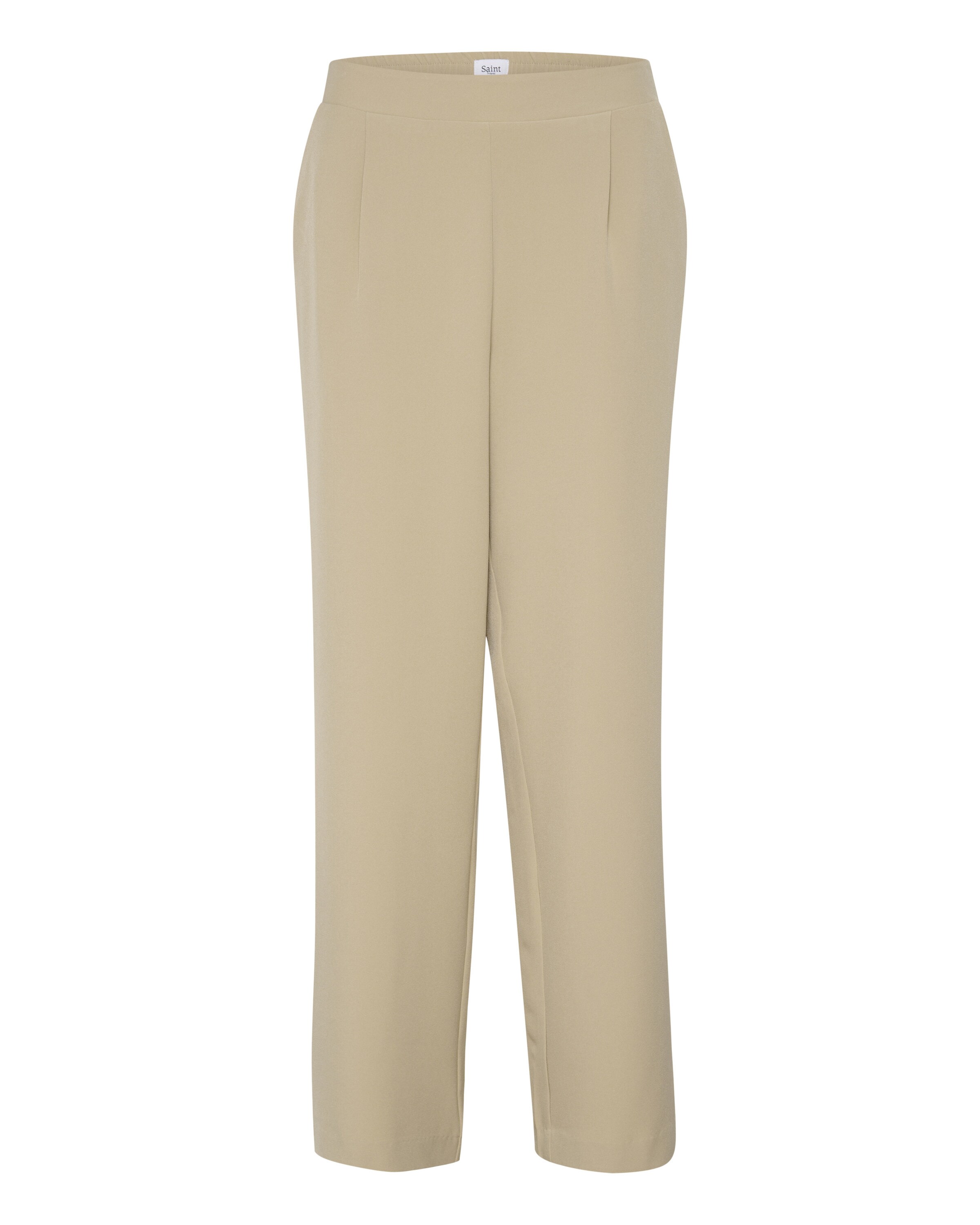 SAINT TROPEZ Bukser 'Celest' i beige: forside