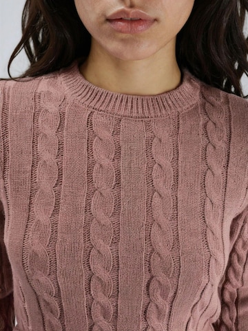 Pullover 'Pullover' di My fashion in rosa