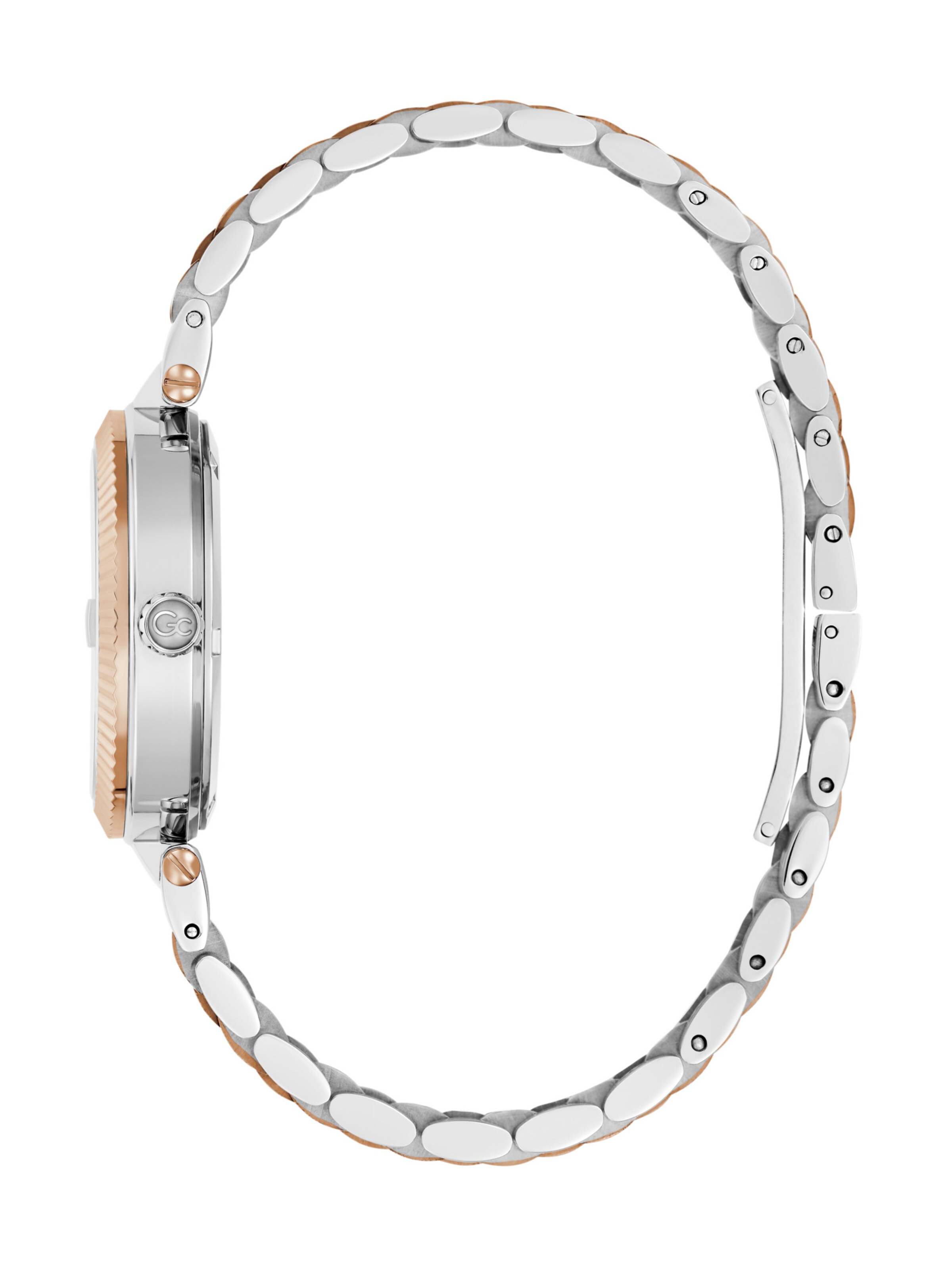 Gc Analog Watch 'Flair' in Gold