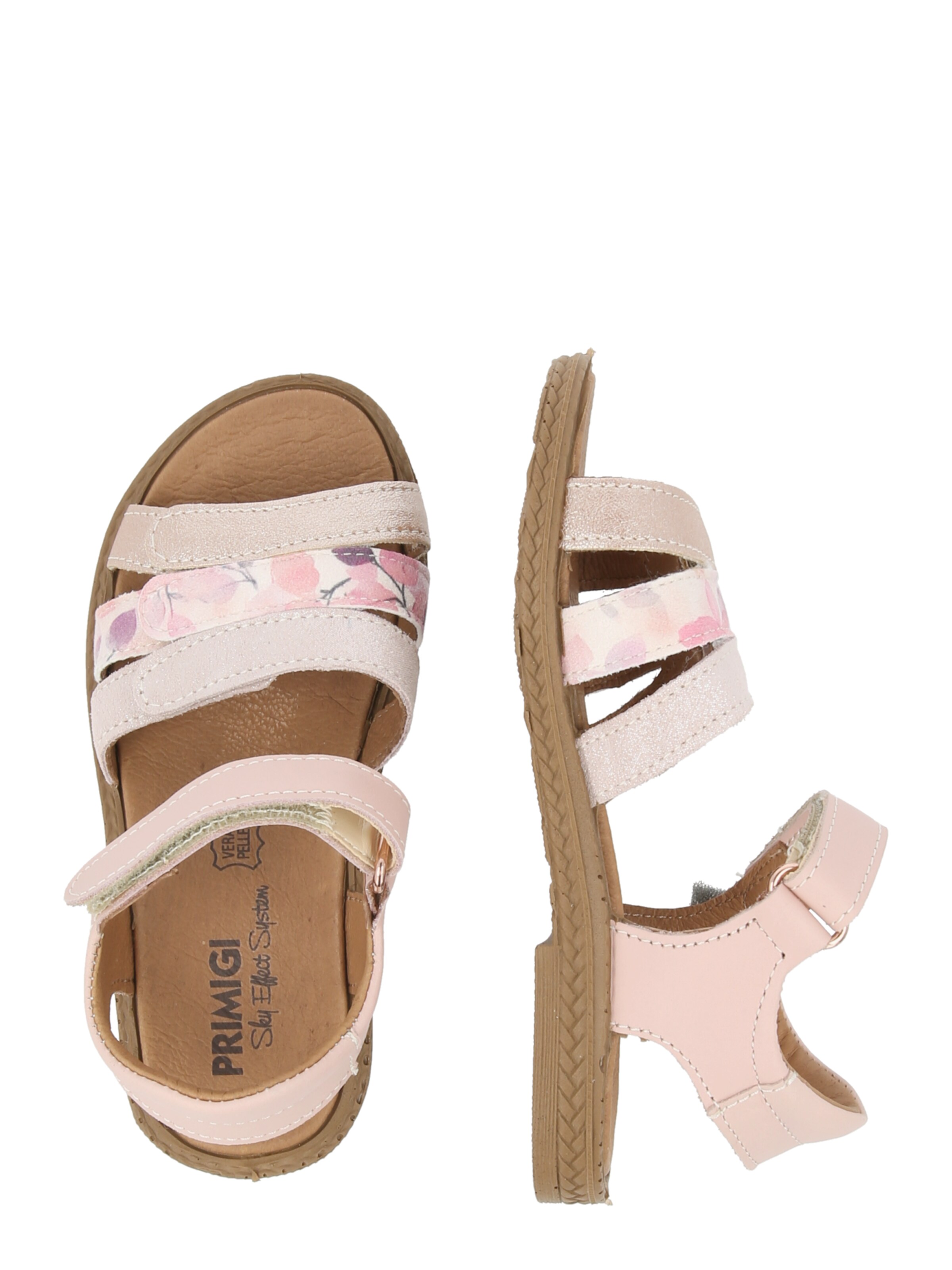 PRIMIGI Sandały w kolorze różowy