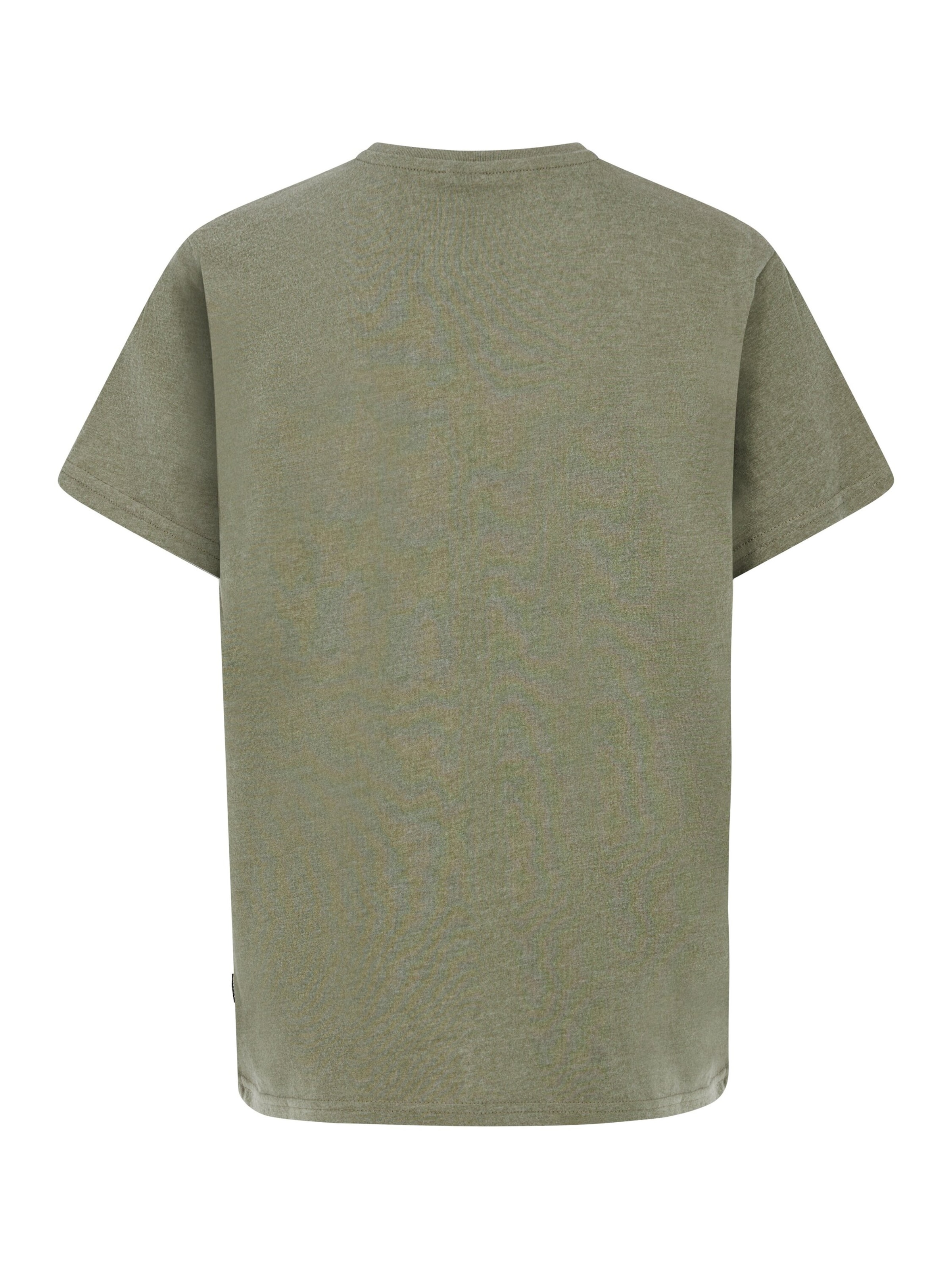 PROTEST Shirt 'PRTMarius JR' in Green