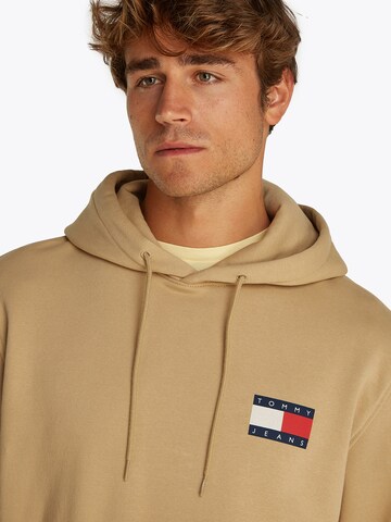 Tommy Jeans Bluzka sportowa 'ESSENTIAL' w kolorze beżowy