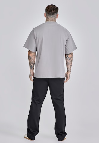 T-Shirt SikSilk en gris