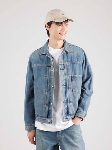 LEVI'S ® Jacke in Blau: Vorderseite