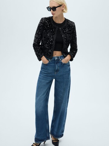 MANGO Blazers 'Xturner2' in Zwart