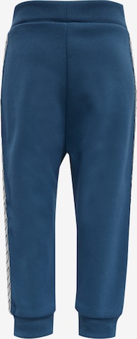 Regular Pantalon de sport Hummel en bleu