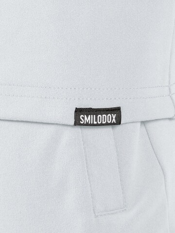 Smilodox Shirt 'Xion' in Grau