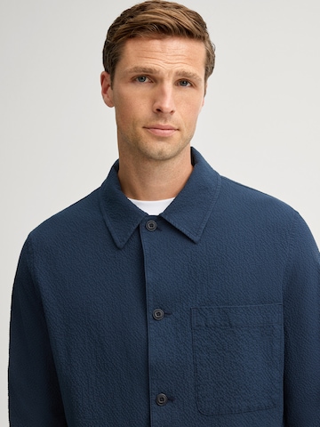 JOOP! Jeans Regular Fit Hemd in Blau