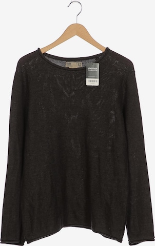 !Solid Pullover XL in Grau: Vorderseite