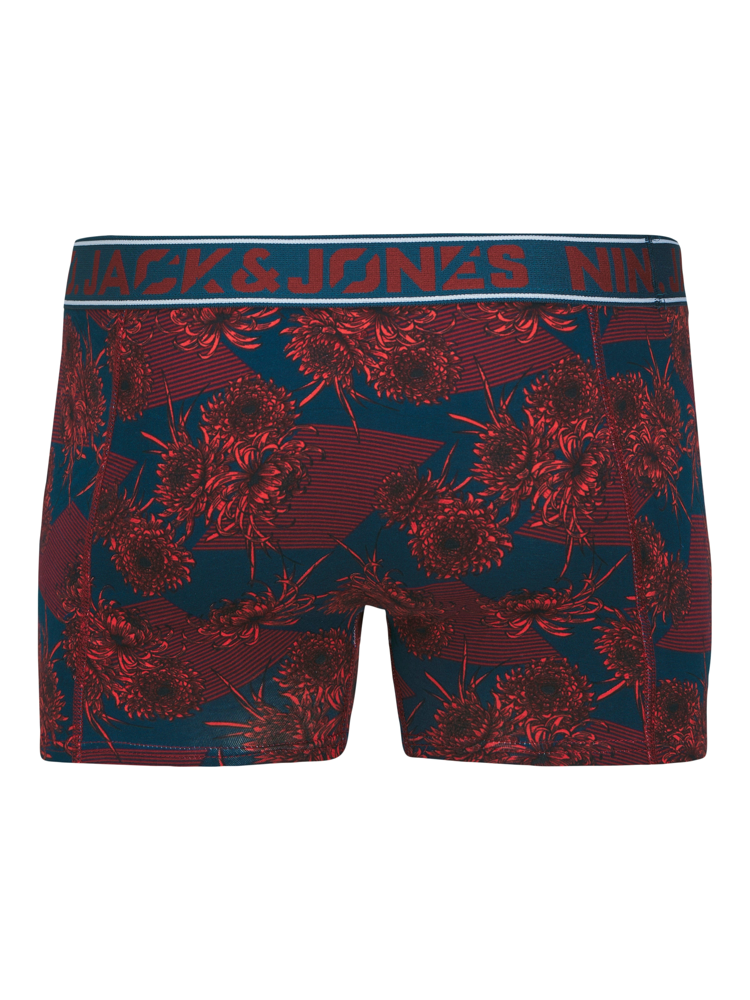 JACK & JONES Боксерки 'JACKENDRIC' в синьо