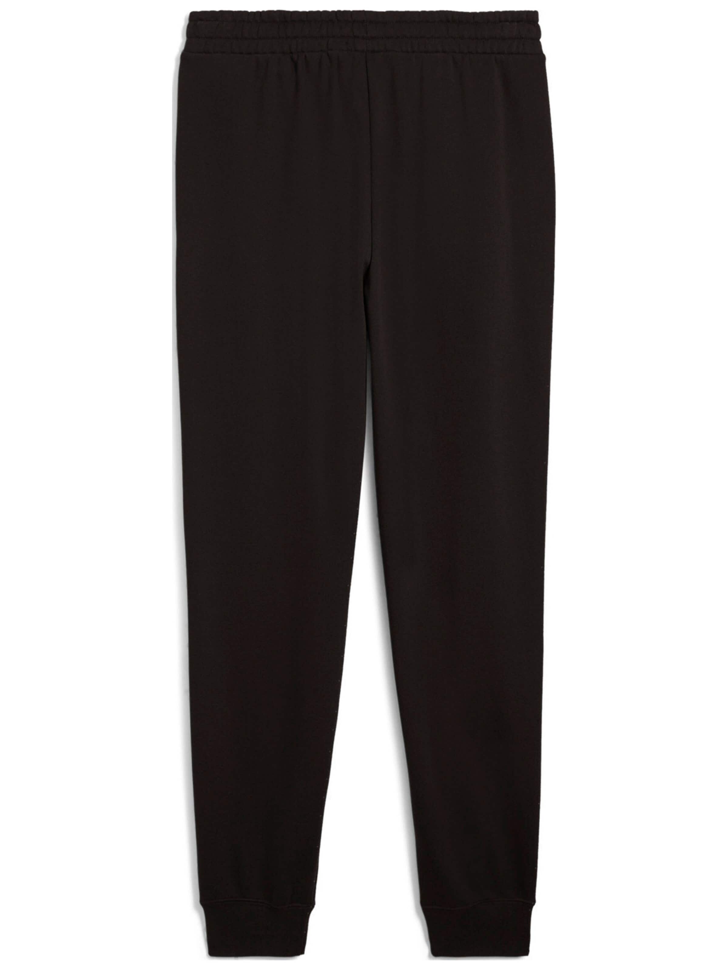 PUMA - regular Pantalón deportivo 'Puma Ess Sweatpants Fl Cl' en negro