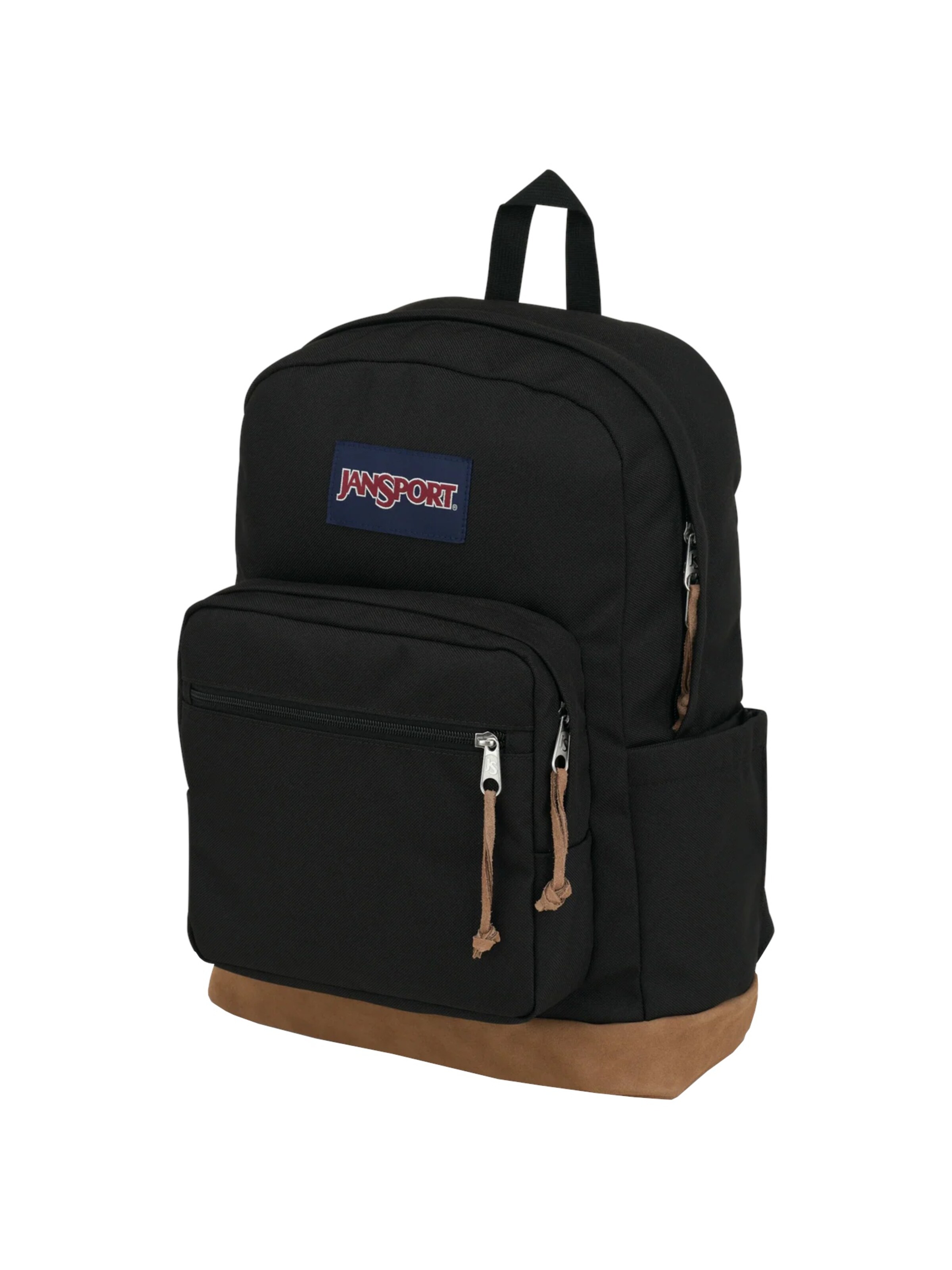 JANSPORT Backpack 'JanSport Right' in Black