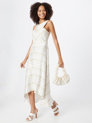 Robe de cocktail Karen Millen en beige