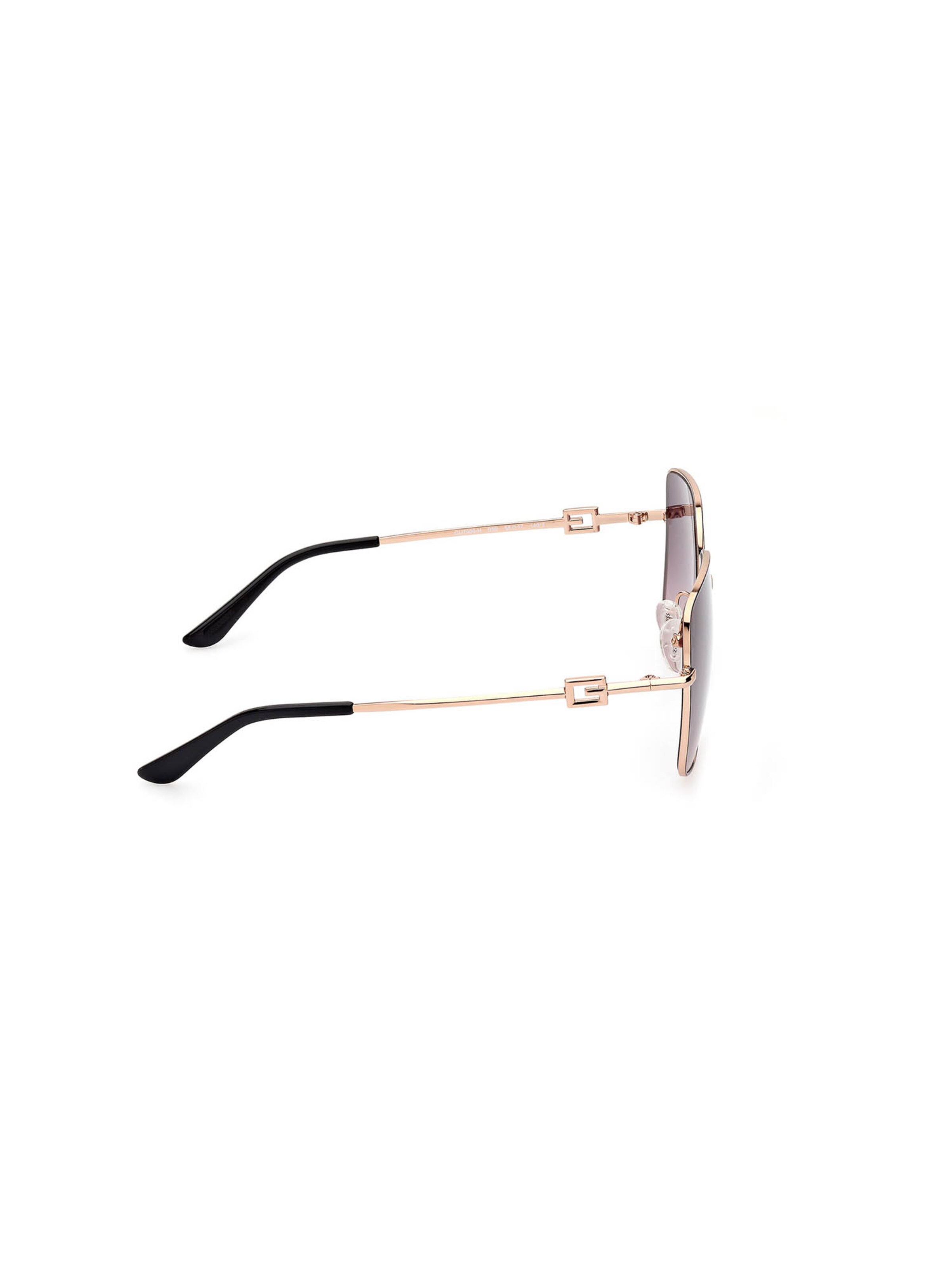 GUESS Sonnenbrille in Gold