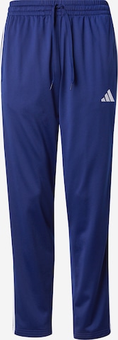 ADIDAS SPORTSWEAR Spodnie sportowe w kolorze niebieski: przód
