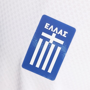 Maglia funzionale 'Griechenland 26 Authentic' di ADIDAS PERFORMANCE in bianco