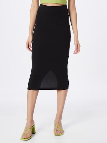 Gina Tricot Skirt 'Matilda' in Black: front