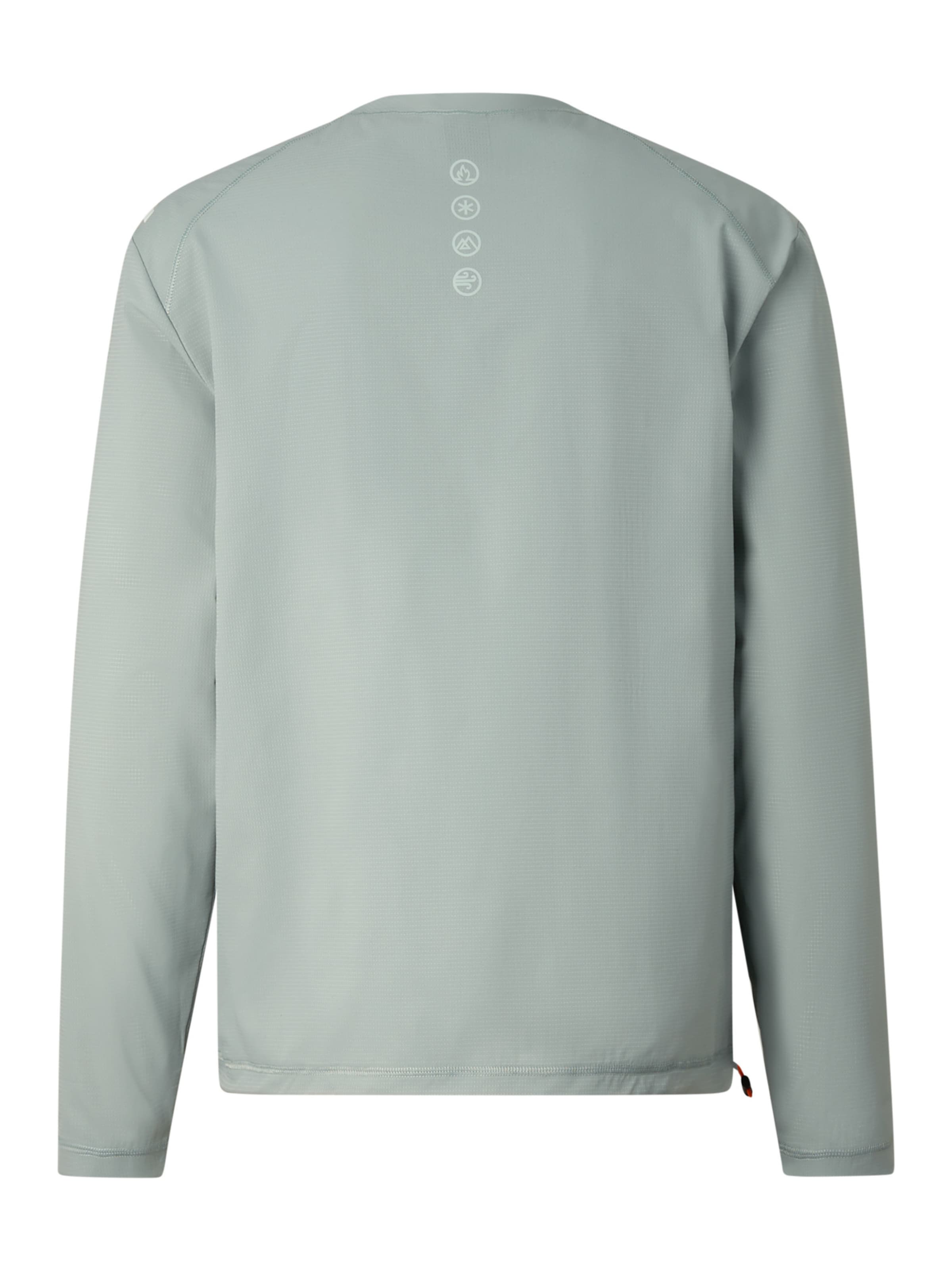 Bogner Fire + Ice Funktionsshirt 'Alejo' in Grün