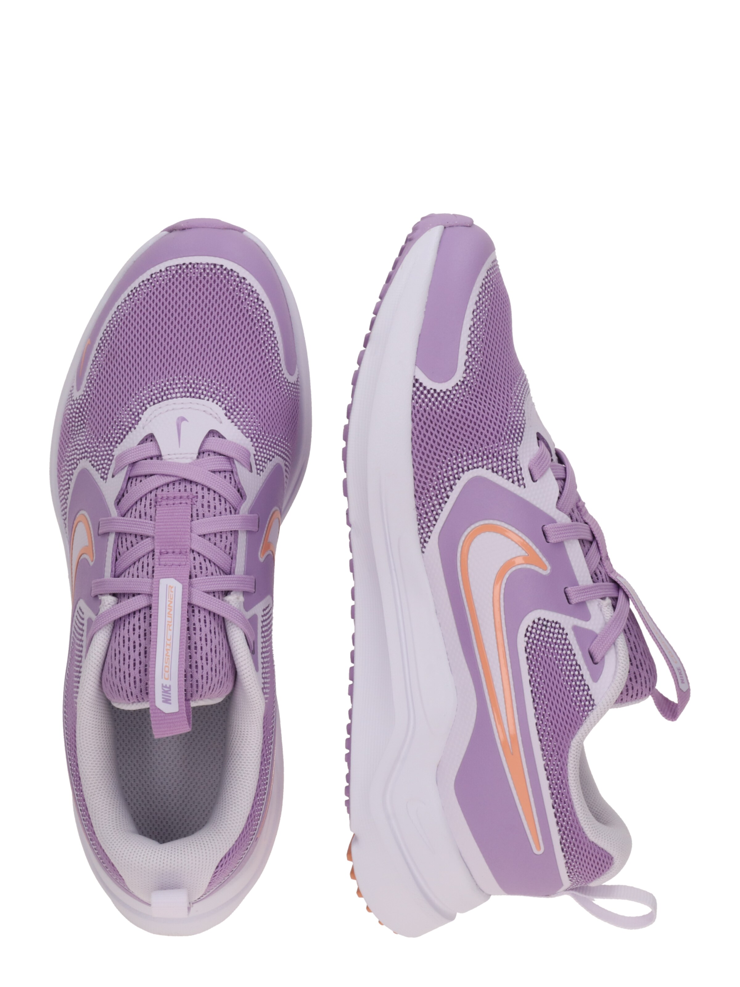 Pantofi sport 'Mystic Fly' de la NIKE pe mov