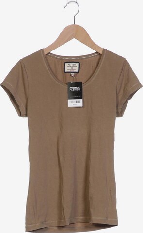Peckott T-Shirt M in Braun: predná strana
