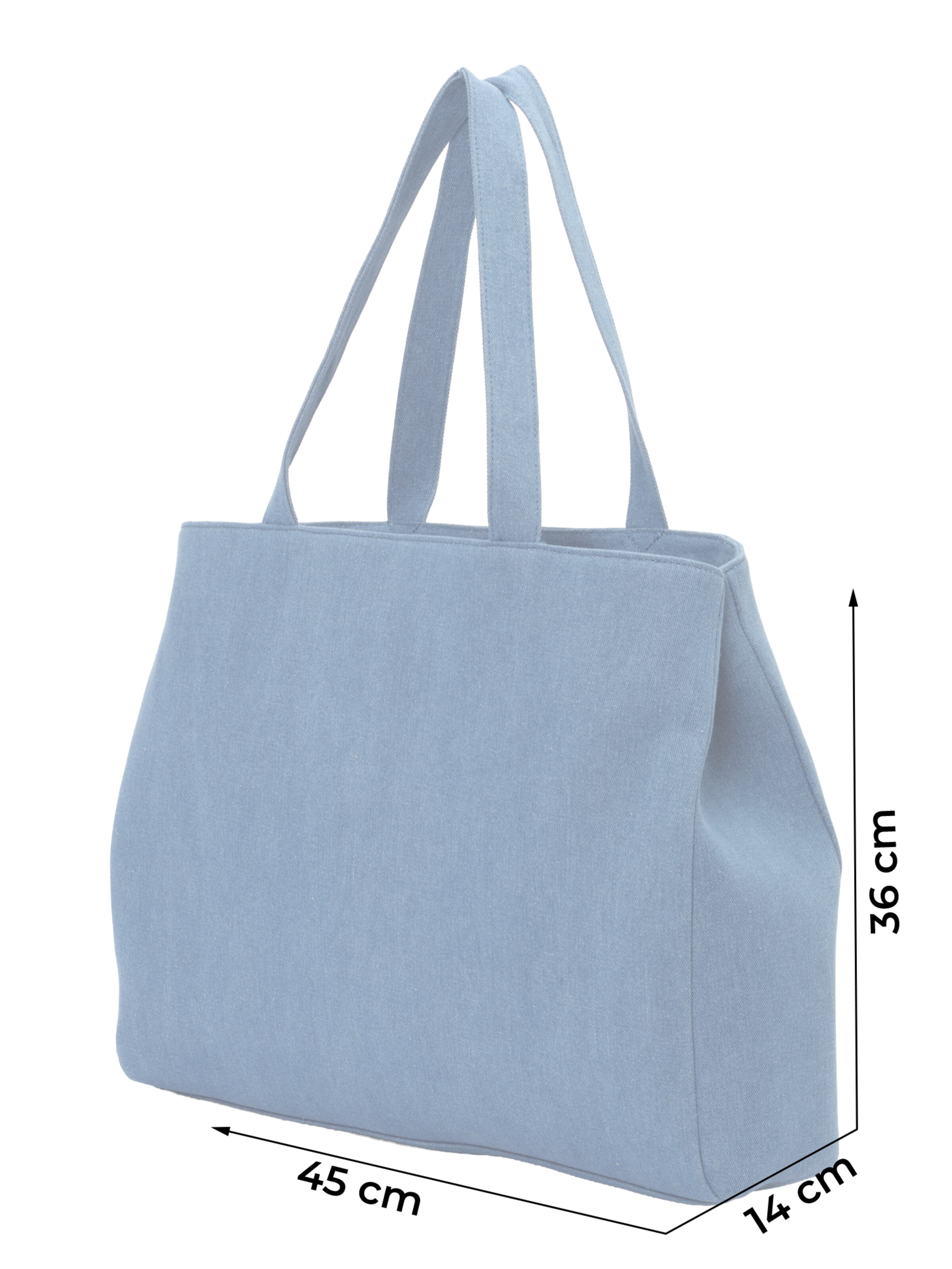 KAVAZI Handbag in Blue