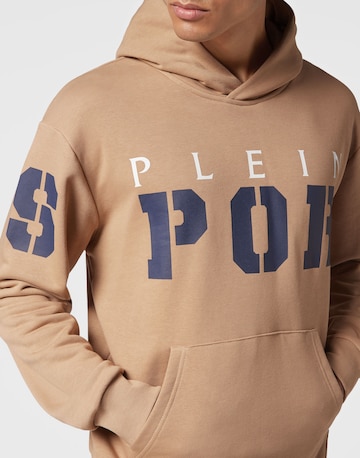 Felpa di Plein Sport in beige