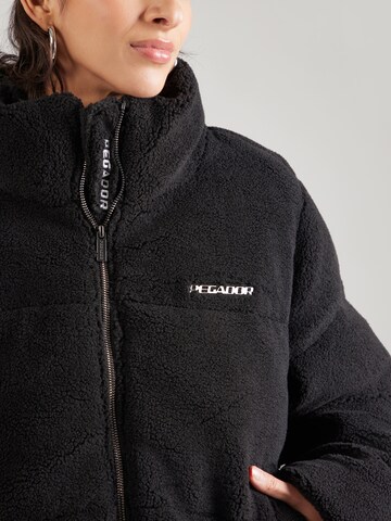 Pegador Between-season jacket 'GEORGIA' in Black